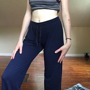 Comfy Cotton Lounge Pants